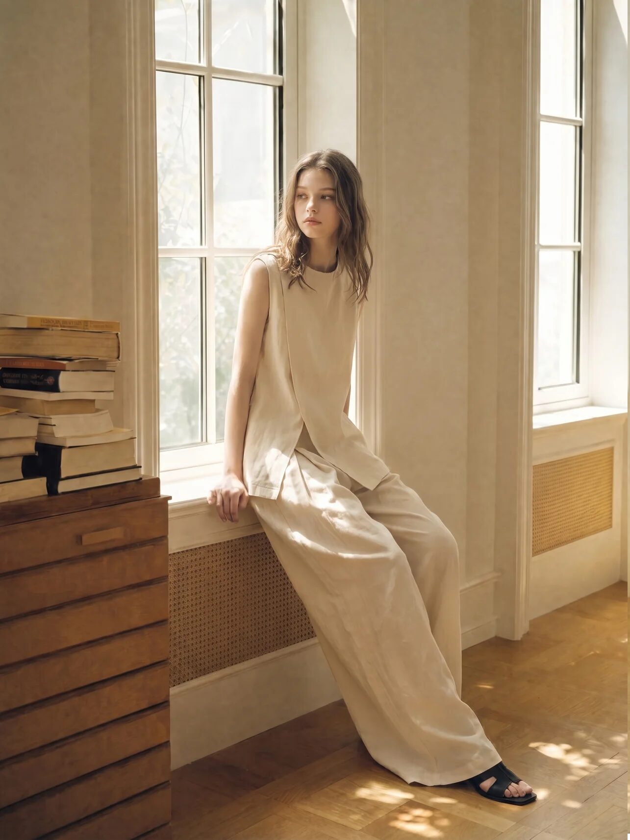 Women’s Fashion Lookbook