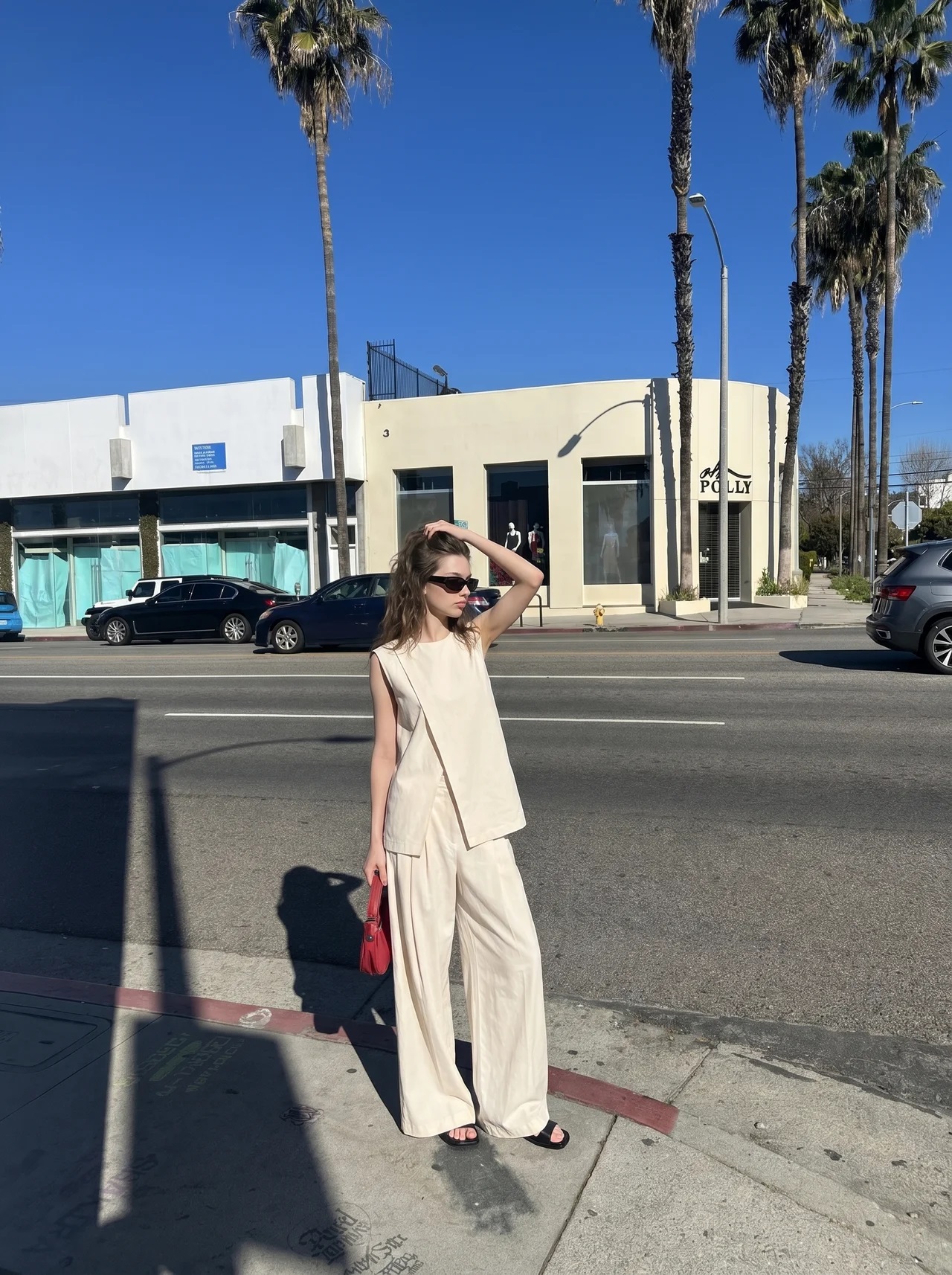 Fashion Location Lookbook